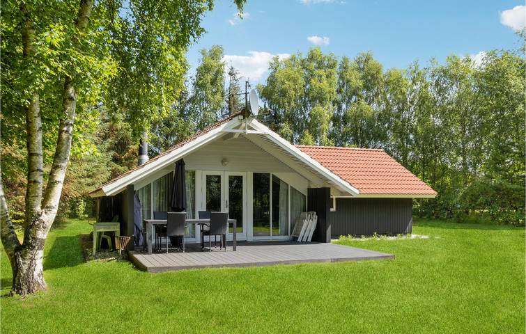 Villa für 6 Personen, mit Pool