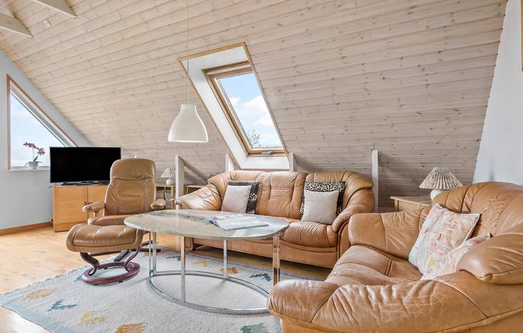 Ferienhaus für 6 Personen mit Terrasse in Faxe Ladeplads, Schwedische Ostsee