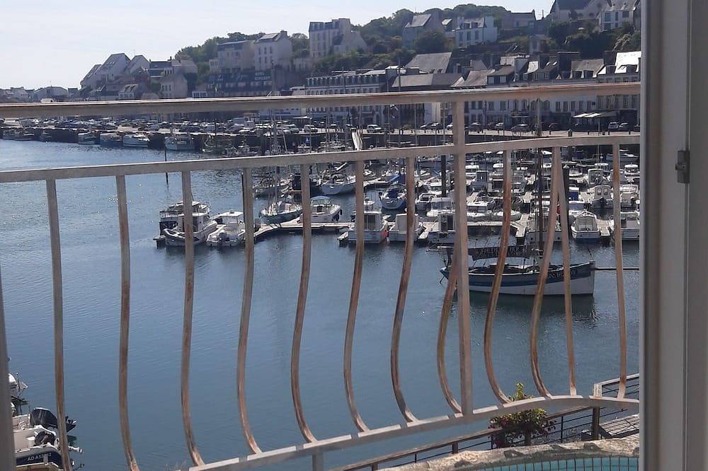 Apartamento entero, Bonito apartamento con vistas al mar in Audierne, Côte de Cornouaille