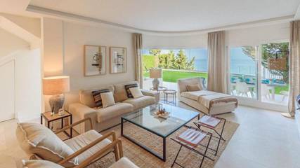 view of accommodation