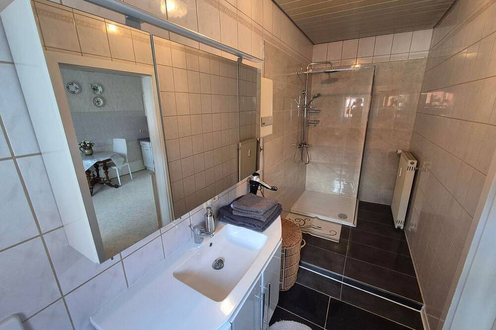 Ganze Wohnung, Fewo Typ B, Dusche, 1 Schlafraum - Casa Antica in Hambach (Neustadt), Neustadt an der Weinstraße