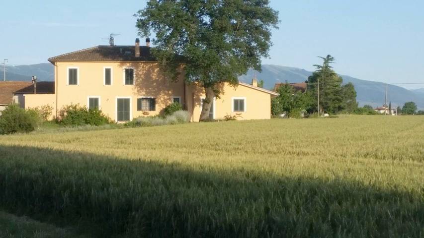 Chambre d’hôte pour 3 personnes, avec vue et jardin dans Ombrie - 2