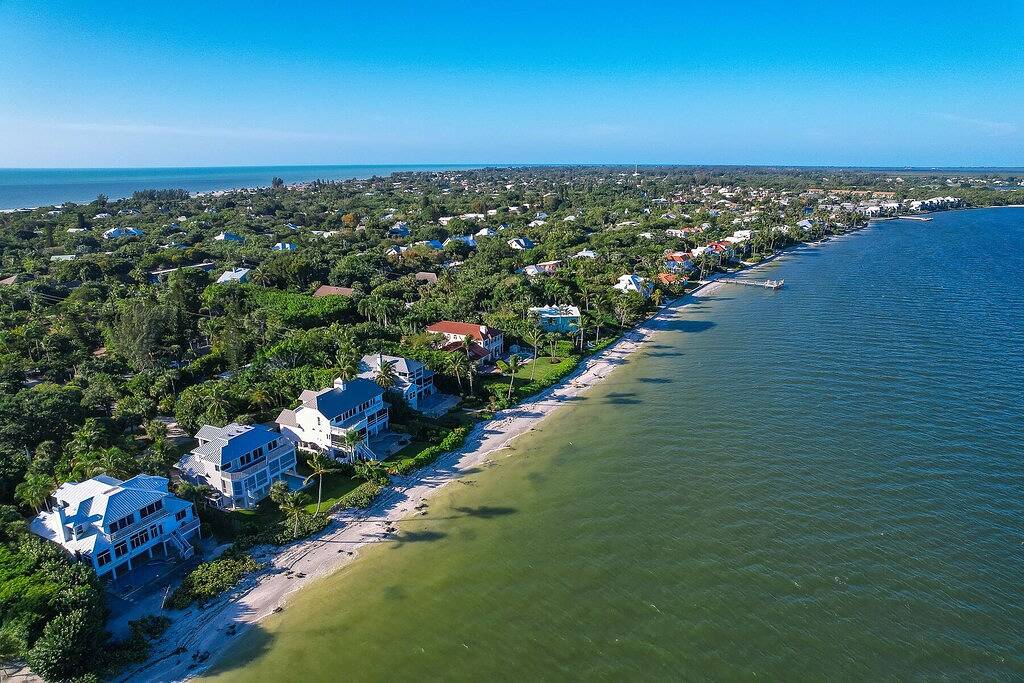 Parrot Nest Cottage 3, Macaw Cottage in Gehweite zum historischen Leuchtturm, großartigen Einkaufsmöglichkeiten und Restaurants! in Sanibel, Sanibel Island