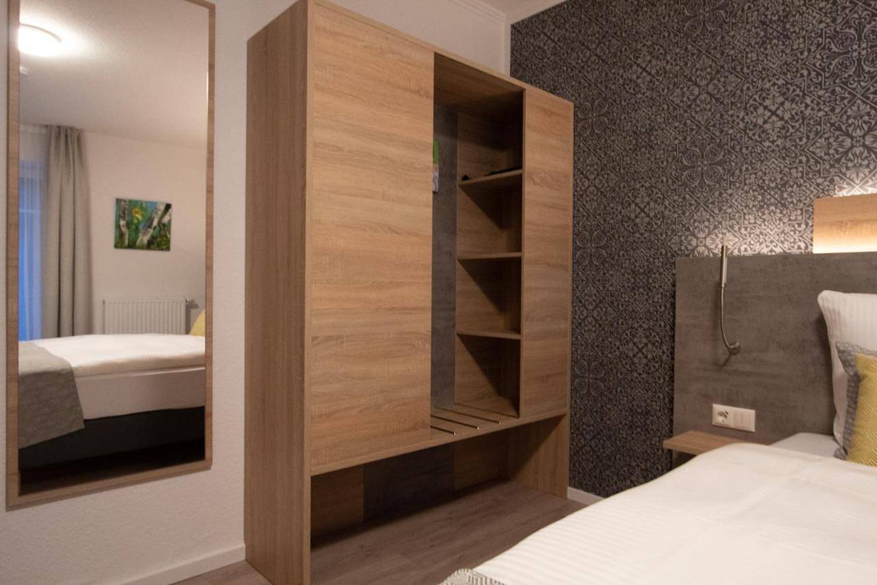 Double Room with Private Bathroom in Wagenfeld, Landkreis Diepholz