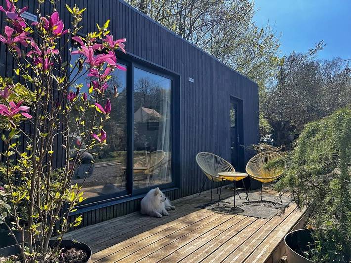 Location de vacances pour 4 personnes, avec jardin et terrasse à Coutevroult - 3