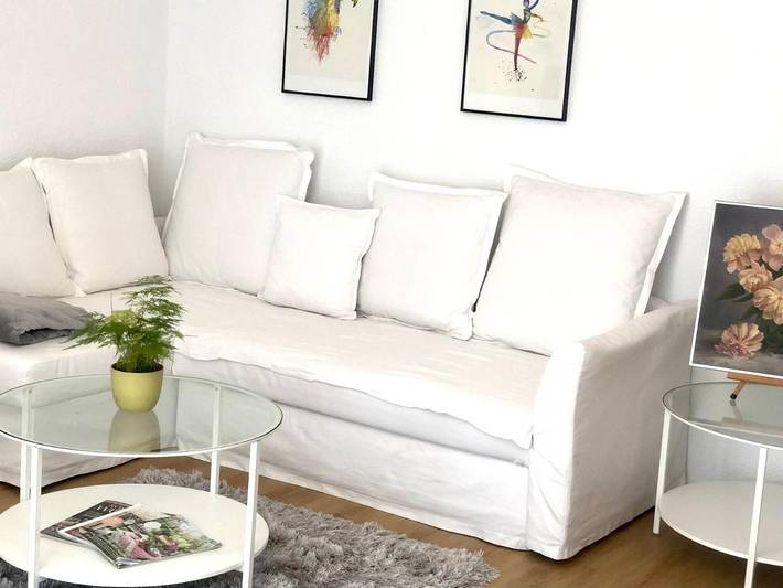 Ferienwohnung für 5 Personen, mit Terrasse und Garten in Wolfhagen - 2