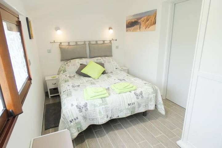 Location de vacances pour 4 personnes, avec jardin à Saint-Michel-Escalus - 2