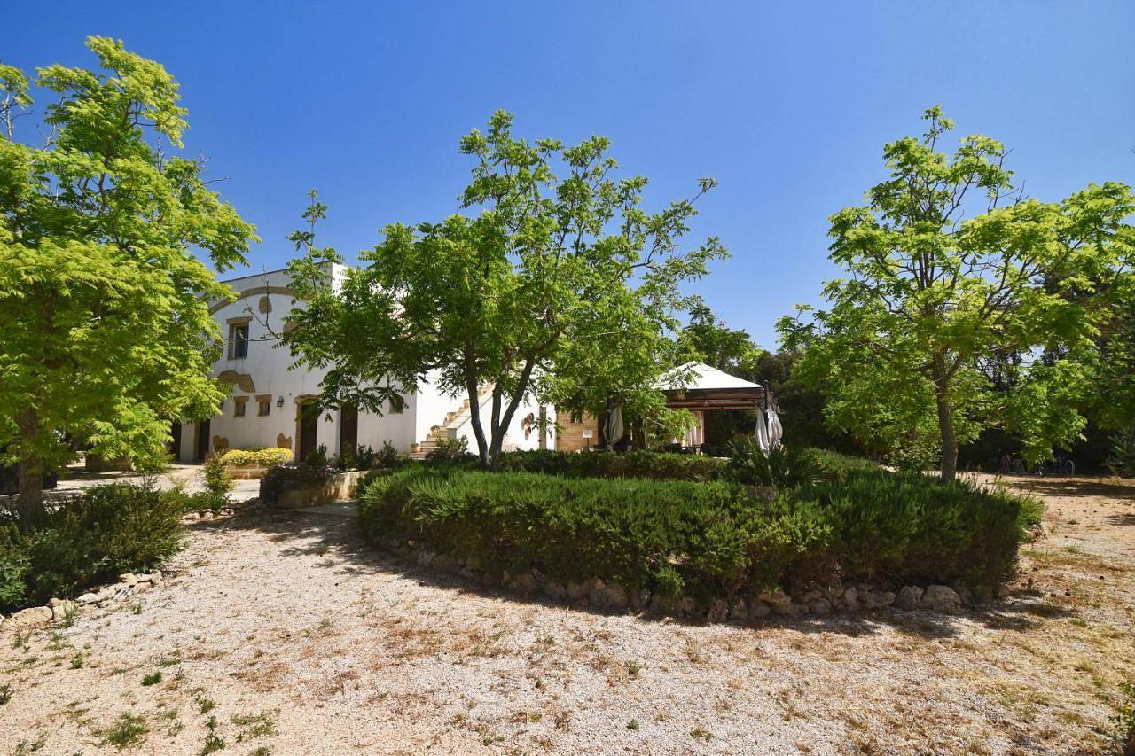 Masseria Pitanni in Gallipoli, Golfo di Taranto