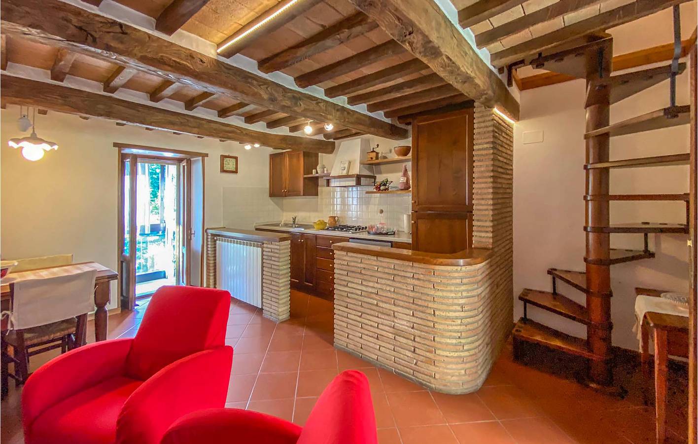 Vakantiehuis voor 2 personen met terras, foto 6