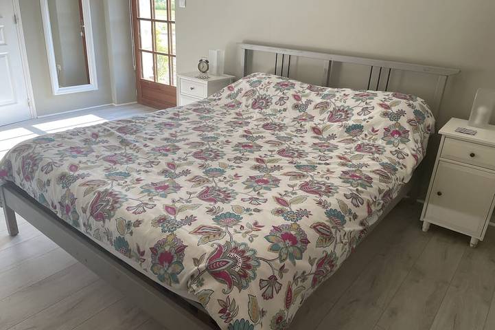 Location de vacances pour 4 personnes, avec jardin et terrasse à Vaas - 2