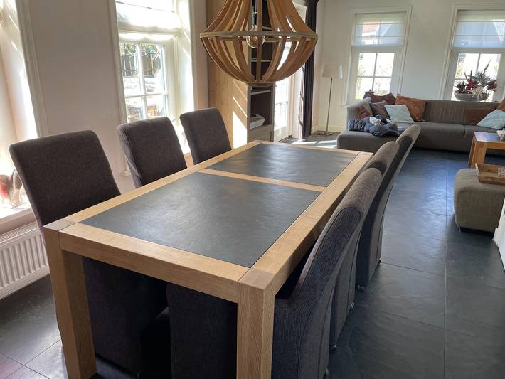 Ferienhaus für 6 Personen, mit Terrasse und Garten am Ijsselmeer - 3