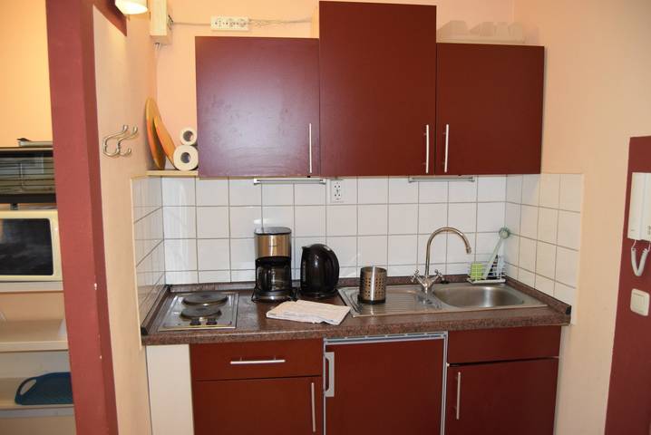 Ganze Ferienwohnung, Howe, "Haus Eckernförde", App.116 in Holm, Schönberg