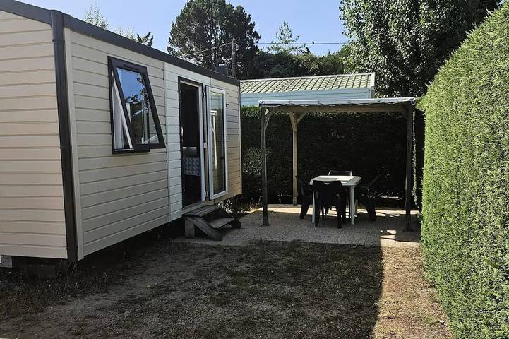 Camping pour 3 personnes à Notre-Dame-de-Monts