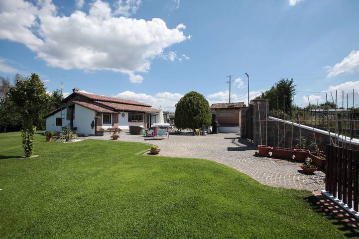 Villa Antici in Velletri, Provincia di Roma