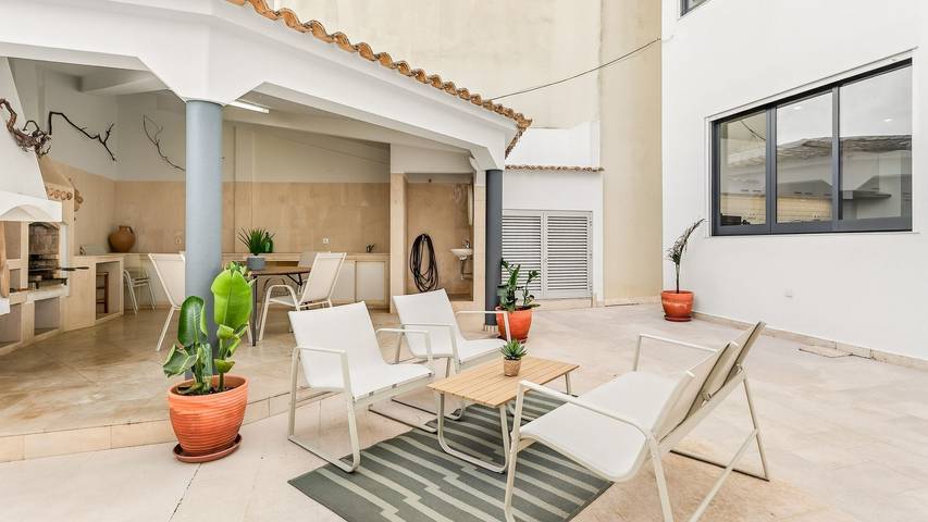 Gîte pour 6 personnes, avec terrasse à Loulé - 2