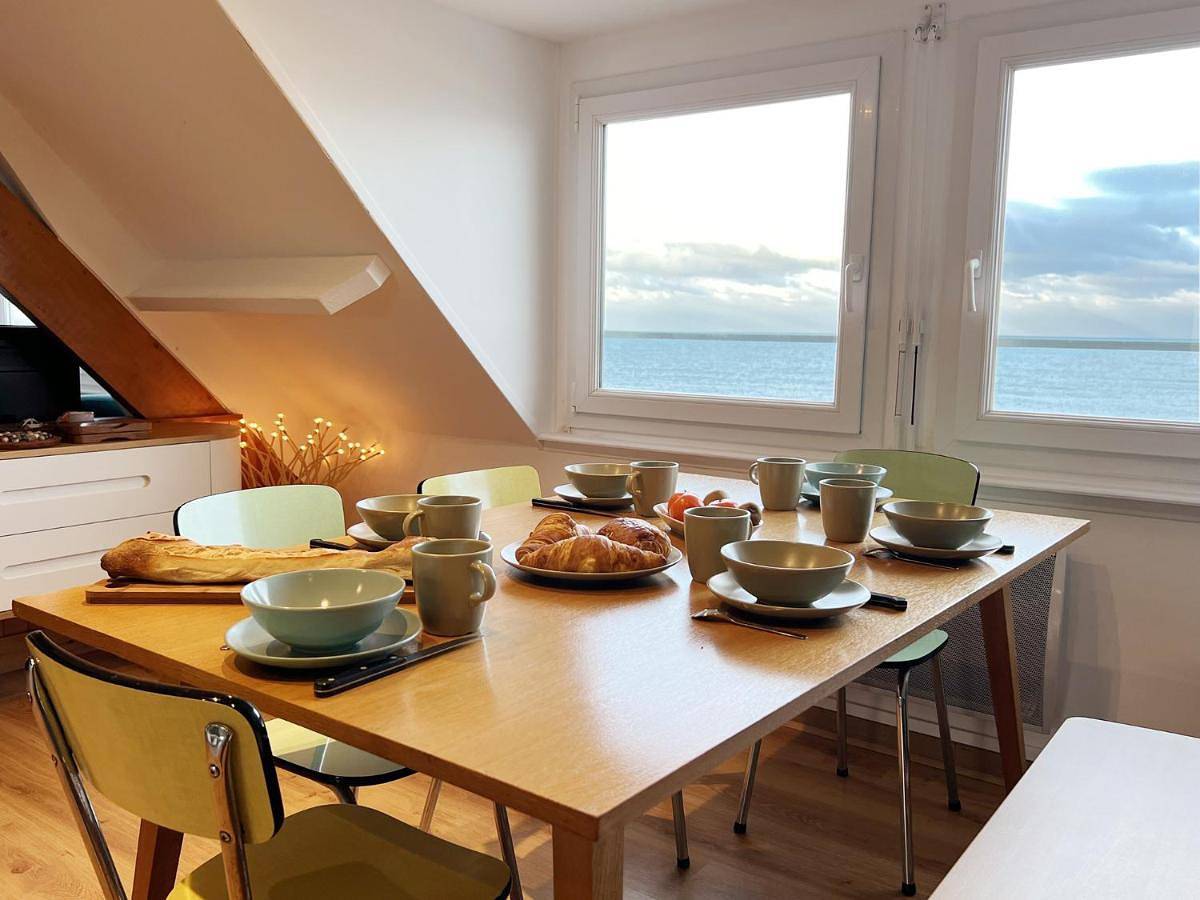 Appartement entier, One-Bedroom Apartment in Cayeux-sur-Mer, Région d'Abbeville