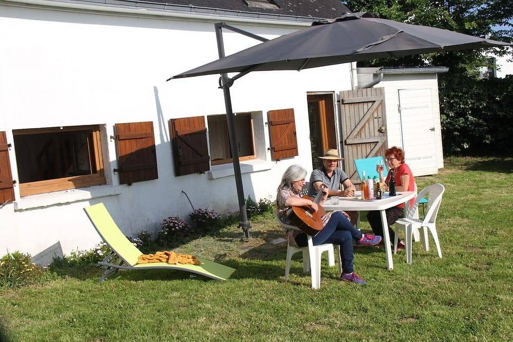 Casa En La Playa Del Sur De Bretaña in Moëlan-sur-Mer, Côte de Cornouaille