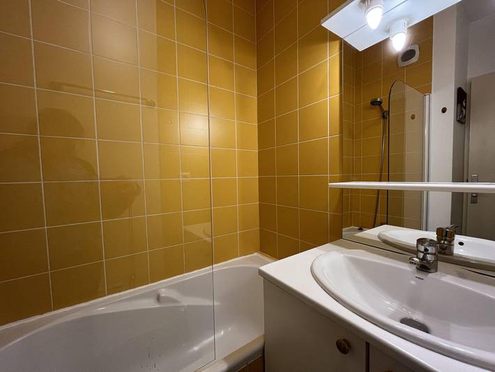 Chalet pour 6 personnes, avec terrasse à Peyragudes