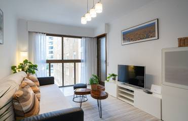 Apartment for 4 People in Málaga Central District, Malaga, Photo 3