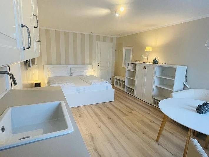 Ferienwohnung für 2 Personen, mit Garten in Utersum