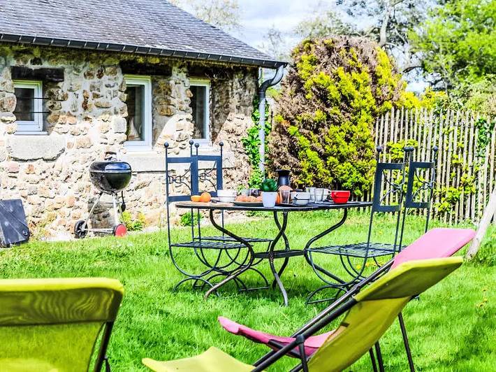 Location de vacances pour 5 personnes, avec jardin à Ploeren - 3