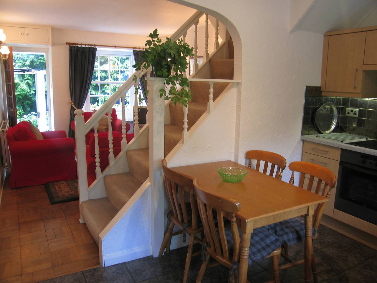 Howarth Cottage in White Cross Bay, Lake District