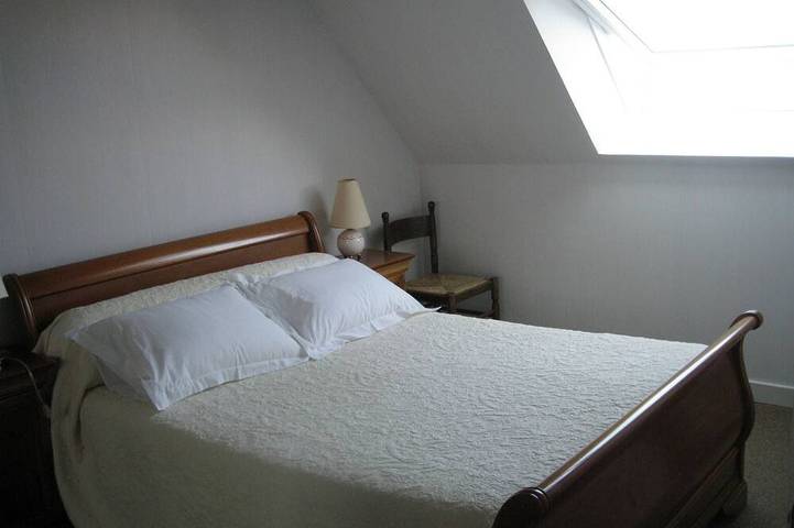 Location de vacances pour 6 personnes, avec jardin dans Plage de l'Anse du Goerem - 2