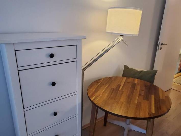 Ferienwohnung für 2 Personen, mit Ausblick und Garten sowie Balkon in Trondheim - 2