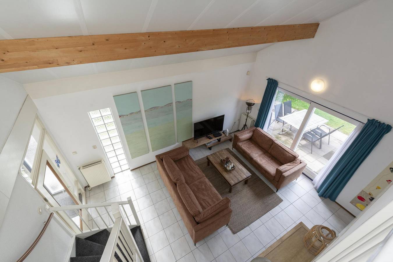 Callinghe Vakanties — Ooghduyne 187 in Julianadorp, Noord-Holland - Nordseeküste