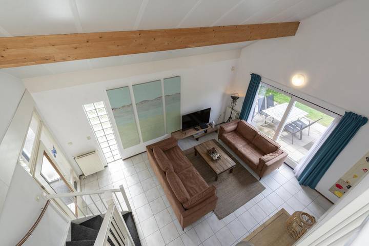 Ferienhaus für 6 Personen, mit Garten und Terrasse in Julianadorp - 2