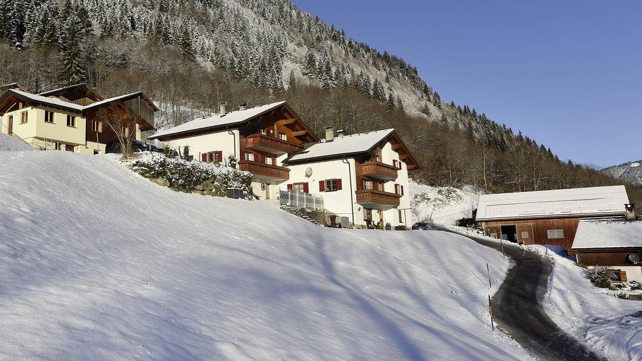 Ganze Ferienwohnung, Ferienwohnung für 6 Personen (90 m²) in Tschagguns in Rätikon Gebirgsgruppe, Tschagguns