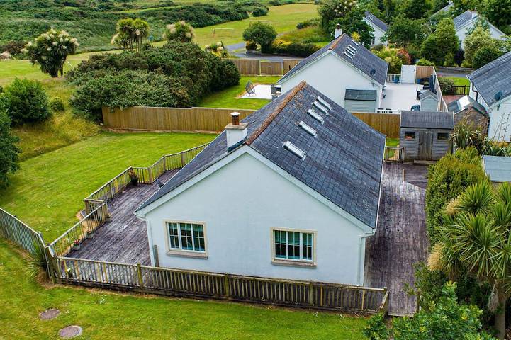 Holiday park for 8 people in Ireland