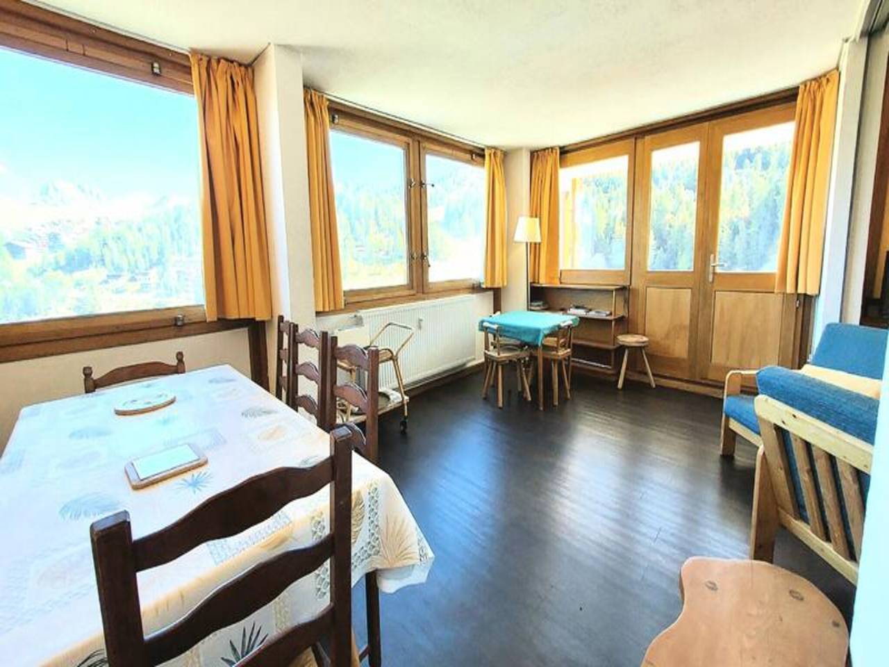 Appartement entier, Rã©sidence Everest Nâ°74 in Plagne Centre, La Plagne-Tarentaise
