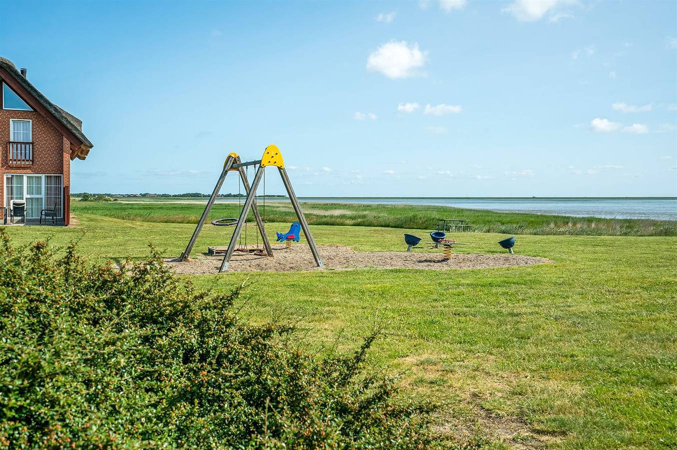 Beautiful home in Rømø w/ Wifi and 3 Bedrooms in Kongsmark, Rømø