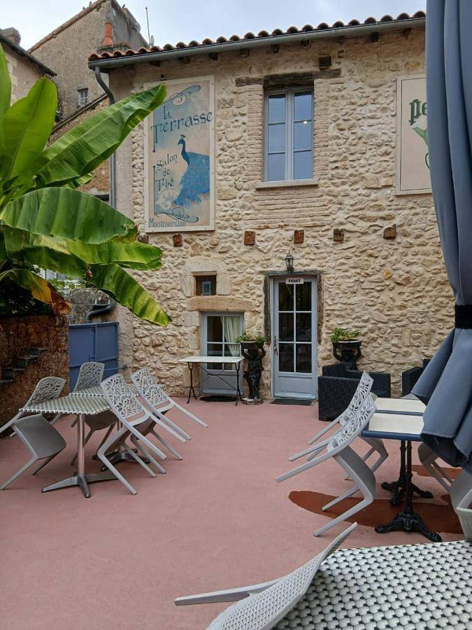 Ferienhaus für 2 Personen, mit Ausblick und Terrasse - 1