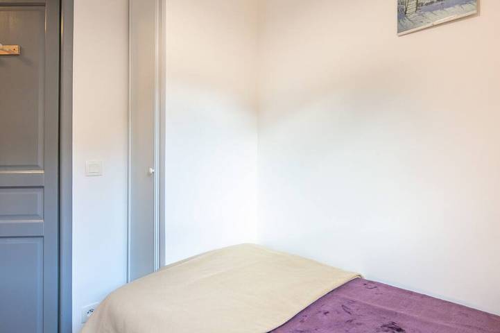 Appartement entier, Appt rénové 6 pers, 2 balcons vue montagne in Saint-Sorlin-d'Arves, Région de Saint-Jean-de-Maurienne
