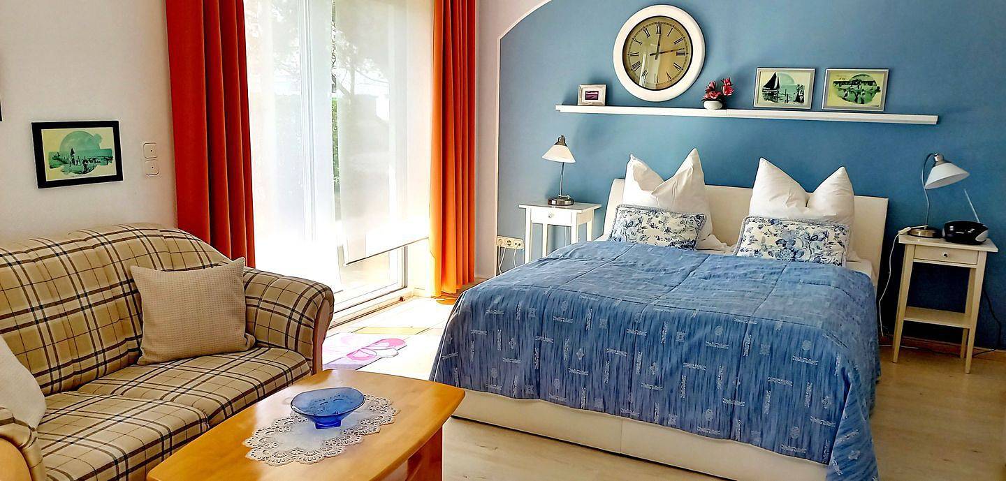 Ferienwohnung in Zingst ab 60€ pro Nacht