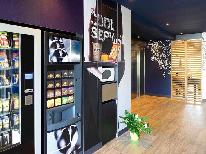 Hôtel pour 3 personnes, avec jardin à La Glacerie - 3