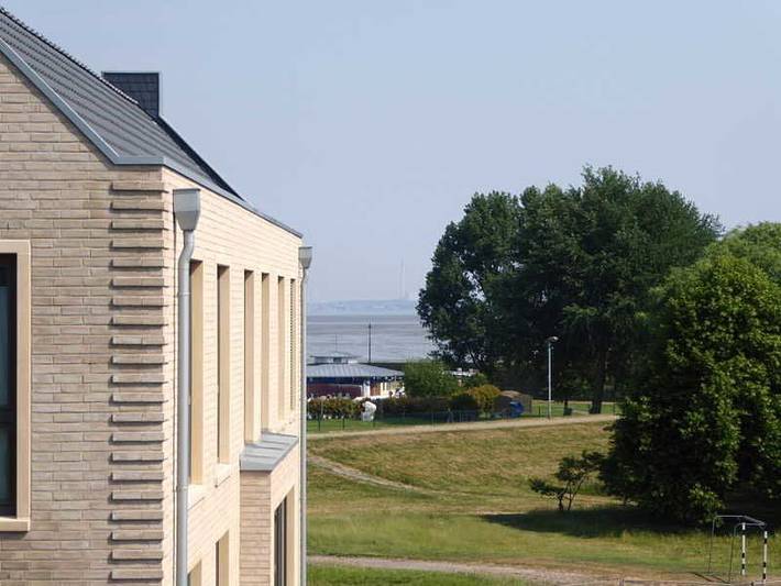 Ferienwohnung für 4 Personen, mit Balkon in Varel - 2