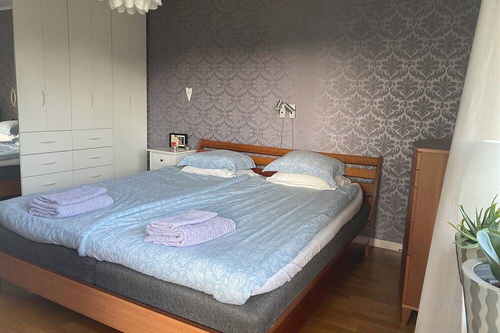 Gemütliches Familienhaus, nur 20 Minuten von Stockholm City entfernt in Nacka, Schwedische Ostsee