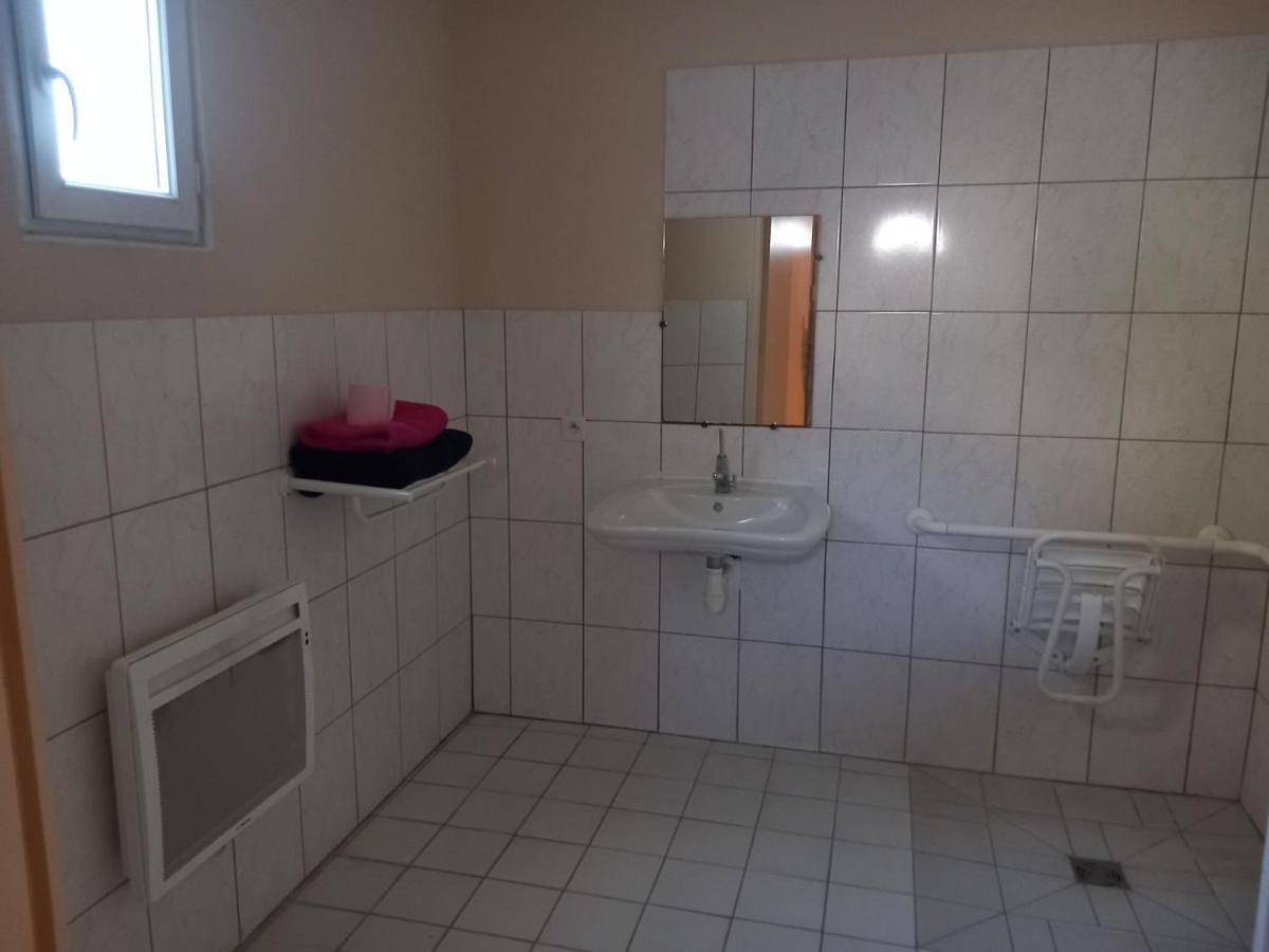 Double Room in Saint-Germain-des-Prés (Pays de la Loire), Vallée de la Loire