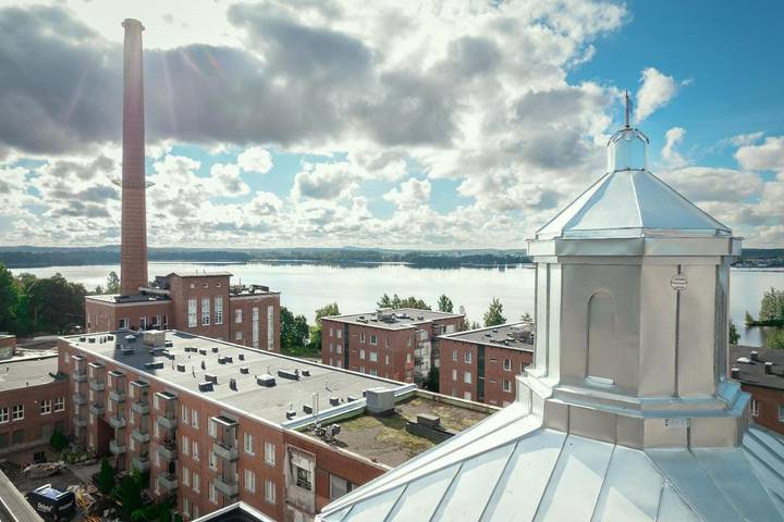 Location de vacances pour 2 personnes, avec sauna dans Tampere - 3