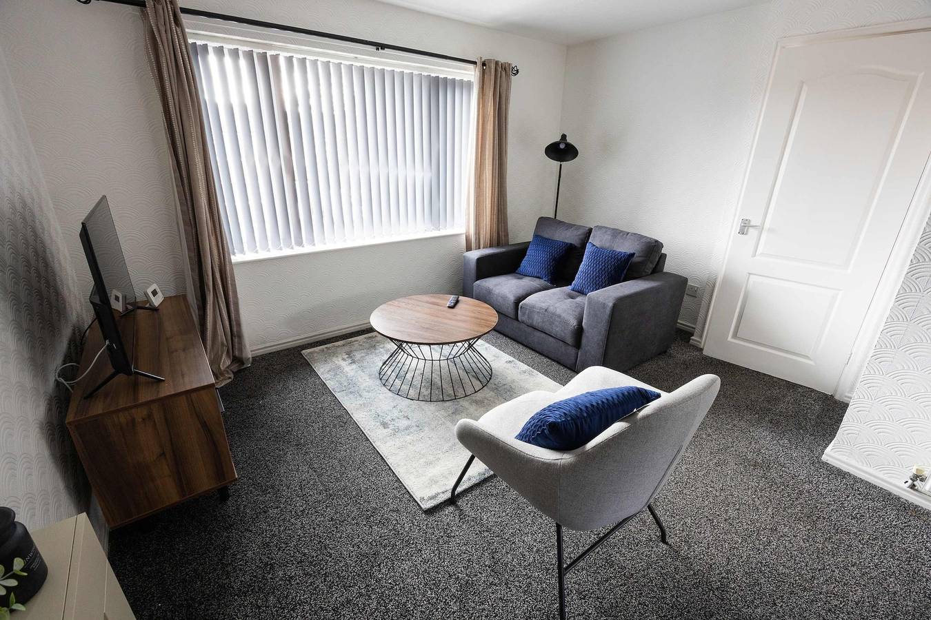 Entire apartment, Comfortable 1 Bedroom Apartment in Darlington in Darlington