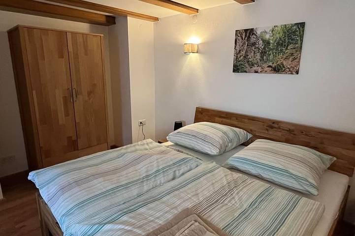 Ferienwohnung für 4 Personen, mit Garten und Balkon in Irrel - 2