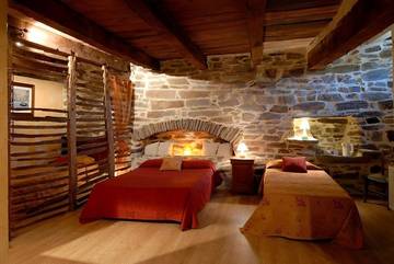 Chambre d’hôte pour 4 personnes, animaux acceptés dans l' Aveyron