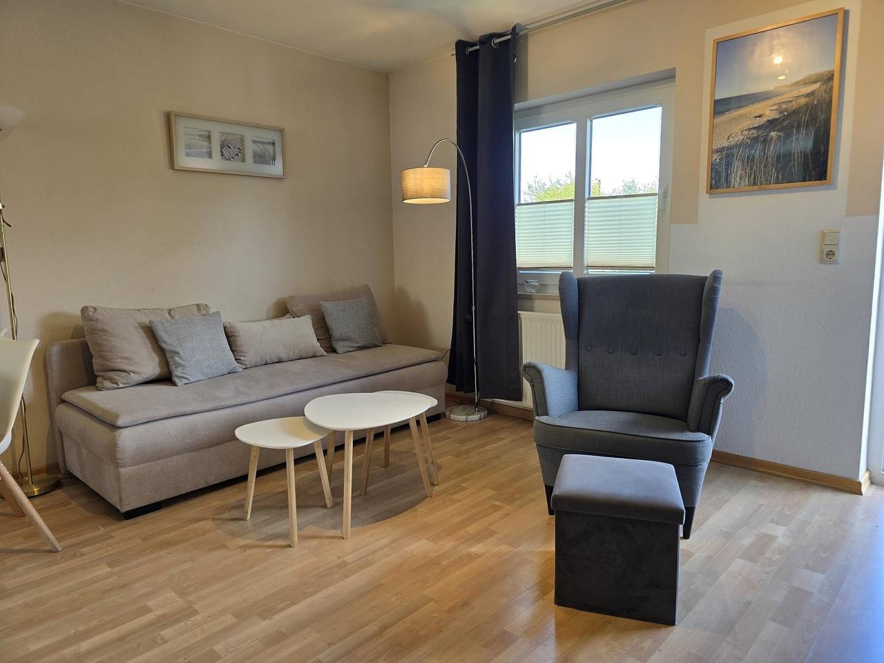 Apartamento vacacional entero, Seesternchen in Burg auf Fehmarn, Isla de Fehmarn