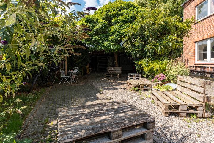 Ferienwohnung für 2 Personen, mit Garten in Burg auf Fehmarn - 3