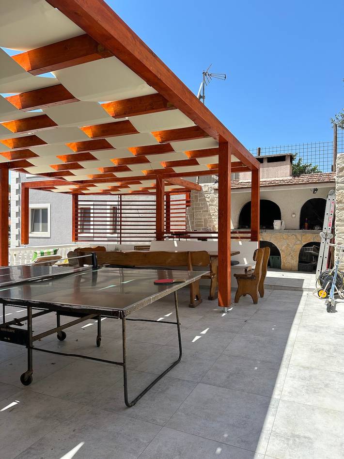Ganze Wohnung, Studio Appartement mit Balkon und Meerblick Sali, Dugi otok As-443-a in Dugi Otok