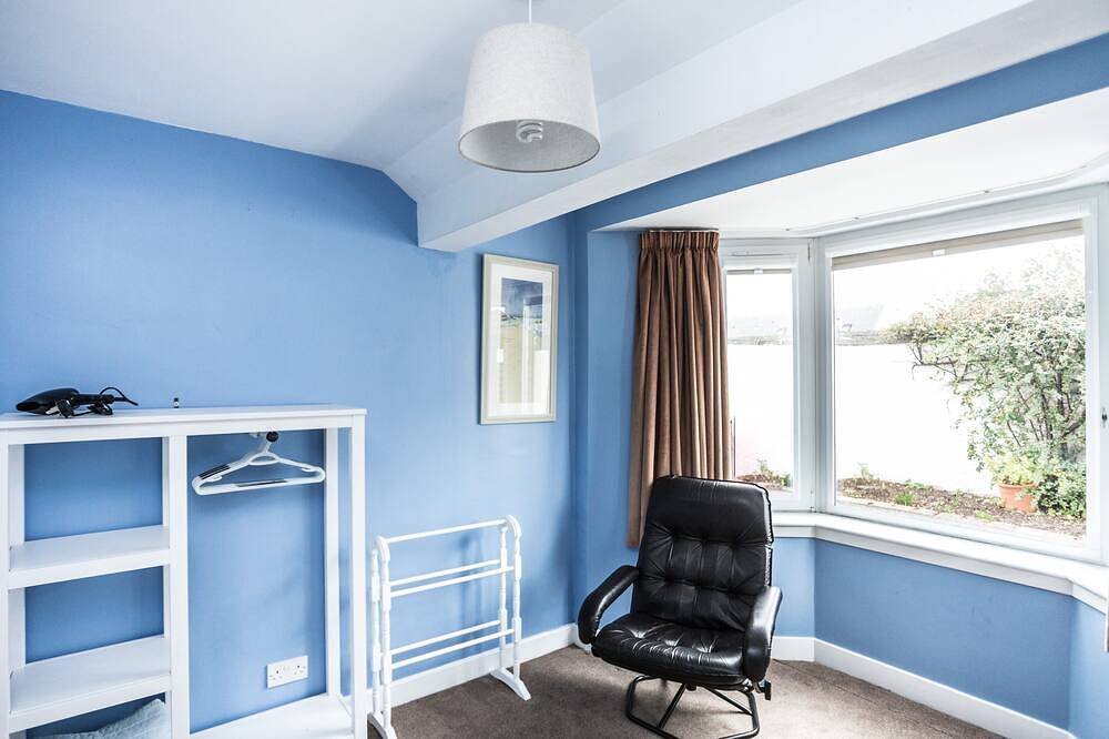 A delightful, homely cottage.  A great base for all of East Lothian. in Gullane, Edinburgh and Lothian