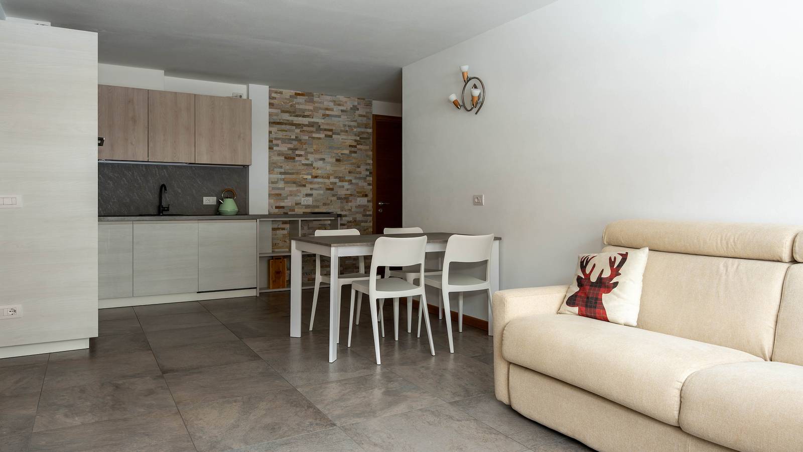 Appartamento intero, Zardin 7 in Isolaccia, Valdidentro